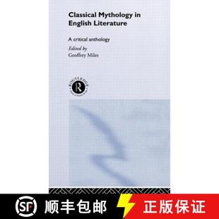 Critical 9780415147545 Classical English Literature 4周达 Mythology Anthology