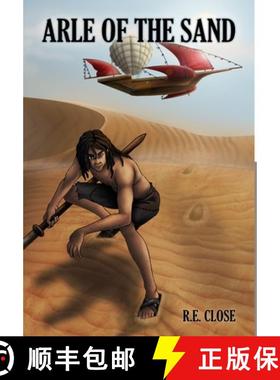 【3-4周达】ARLE OF THE SAND [9781458308887]