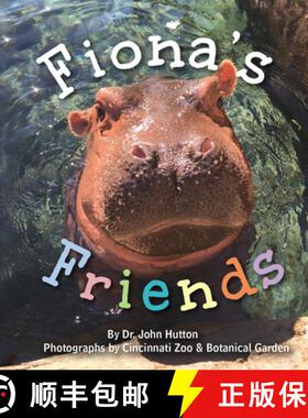 预订 菲奥娜的朋友们 Fiona's Friends [9781936669684]