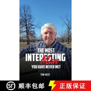 Never 9781965560914 The Man You Interesting 4周达 Most Met Have