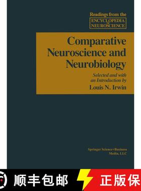 【3-4周达】Comparative Neuroscience and Neurobiology [9780817633943]