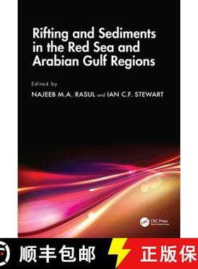 【3-4周达】Rifting and Sediments in the Red Sea and Arabian Gulf Regions [9781032342962]