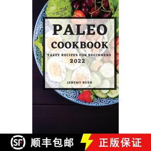 Tasty 9781803507279 4周达 Beginners for Recipes 2022 Cookbook Paleo