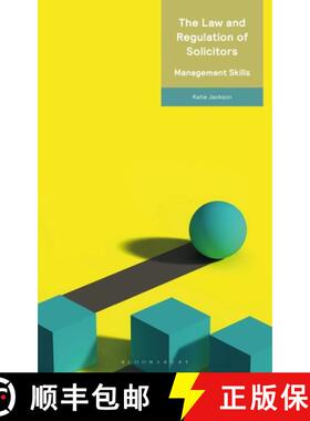 【3-4周达】Law and Regulation of Solicitors: Management Skills: Management Skills [9781526524577]