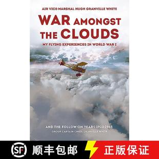 Follow World Experiences ... Years 1920 9781911621430 Clouds 3周达 and War Amongst Flying the