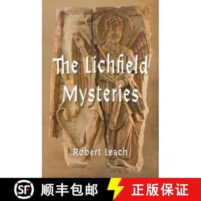 【3-4周达】The Lichfield Mysteries [9781912605491]