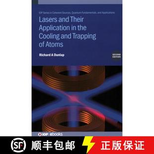 Atoms 4周达 Their and Second Trapping Lasers Cooling the 9780750354806 Edition Application