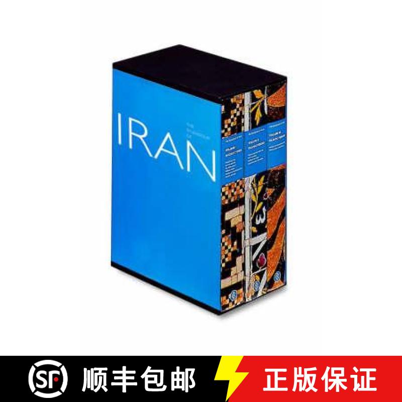 预订 The Splendour of Iran[9781861540119]
