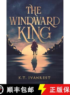 【3-4周达】The Windward King [9781956675023]