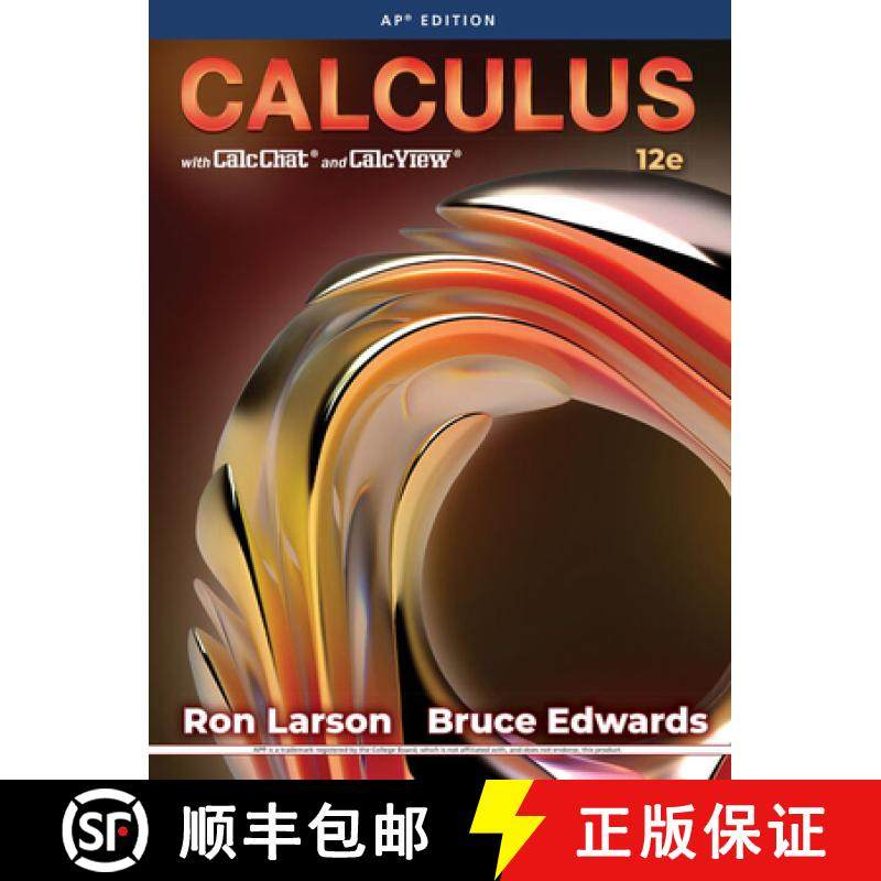 Calculus, Apâ Edition, 12e [9780357872666]