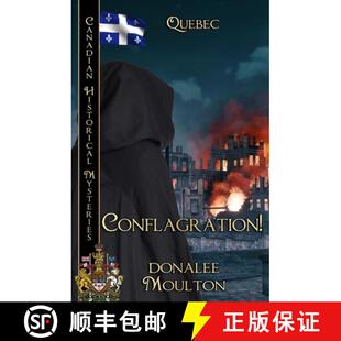 预订 Conflagration [9780228628507]