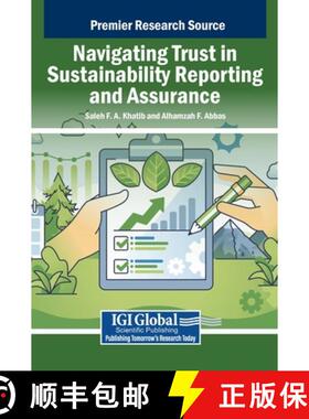 【3-4周达】Navigating Trust in Sustainability Reporting and Assurance [9798337301174]