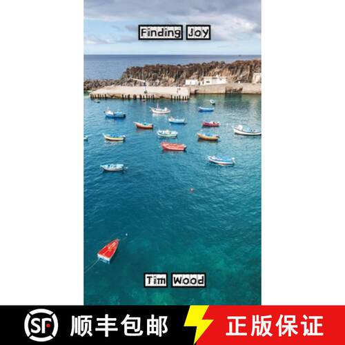【3-4周达】精装 Finding Joy [9789916881682]