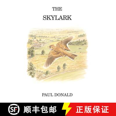 【3-4周达】精装 The Skylark [9780713665680]
