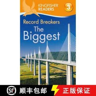 Breakers Readers The Level 4周达 9780753468807 Kingfisher Biggest Record