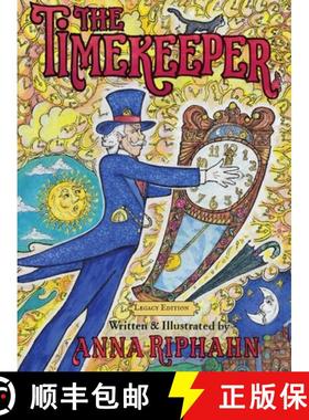 【3-4周达】The Timekeeper [9798985803167]