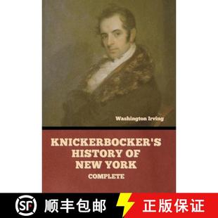 9798897730049 3周达 Complete York New History Knickerbocker