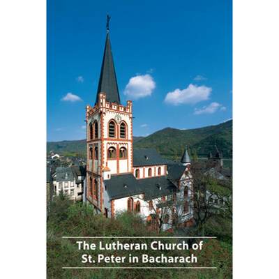 【4周达】The Lutheran Church of St. Peter in Bacharach [9783422023642]