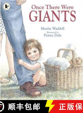【3-4周达】Once There Were Giants: A beloved classic from the recipient of An Post Irish Book Awards... [9780744578362]