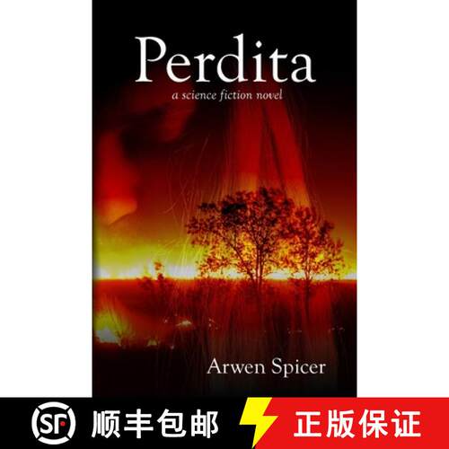 【3-4周达】Perdita [9780692880029]