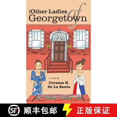【3-4周达】The Other Ladies of Georgetown [9781624294655]