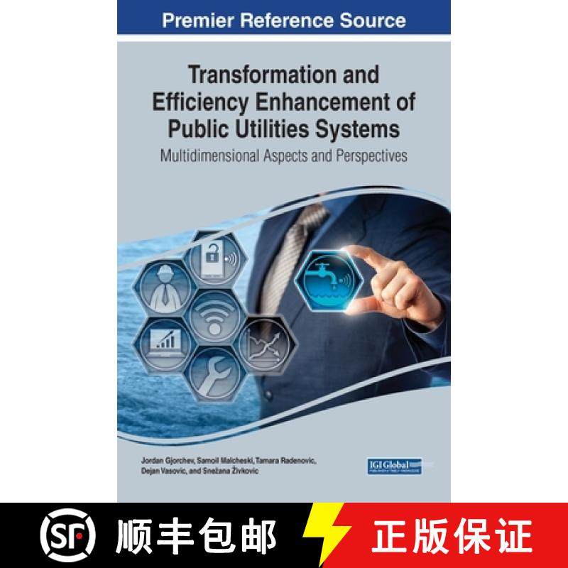 【3-4周达】Transformation and Efficiency Enhancement of Public Utilities Systems: Multidimensional As... [9781668477304]
