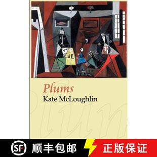 【3-4周达】Plums [9781905233342]