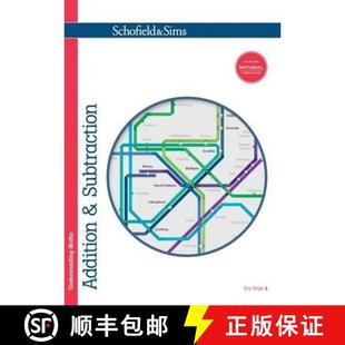 Understanding Maths Addition Subtraction 3周达 9780721713014