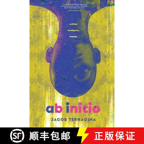 【3-4周达】ab initio: a novel [9798992540406]