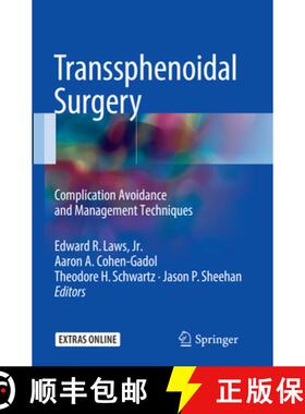 【3-4周达】Transsphenoidal Surgery: Complication Avoidance and Management Techniques [9783319859736]