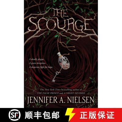 【3-4周达】The Scourge [9780545682473]