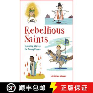 【3-4周达】Rebellious Saints: Inspiring Stories for Young People [9780809168057]