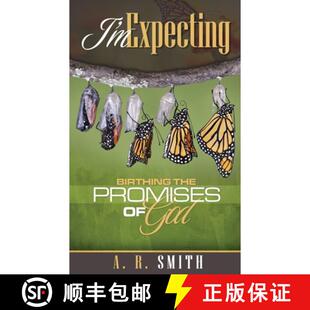 【3-4周达】I'm Expecting: Birthing The Promises of God [9781945456558]