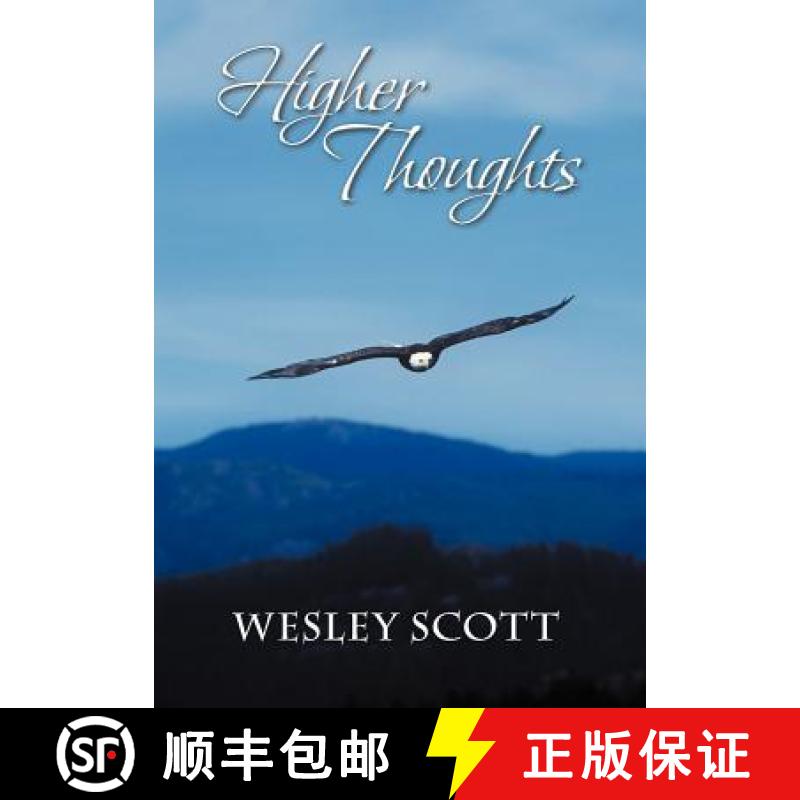 【2-3周达】Higher Thoughts [9781449763985]