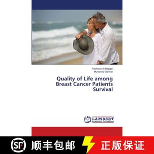 Cancer 9783659330124 Survival Patients Breast among Life Quality 预订