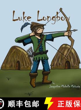 预订 Luke Longbow [9798893810646]