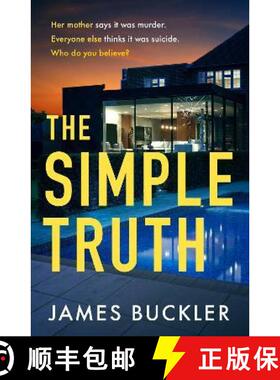 【3-4周达】The Simple Truth : A gripping, twisty, thriller that you wont be able to put down, perfe... [9781787636064]