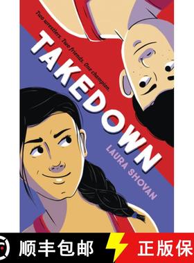 【3-4周达】Takedown [9780553521443]
