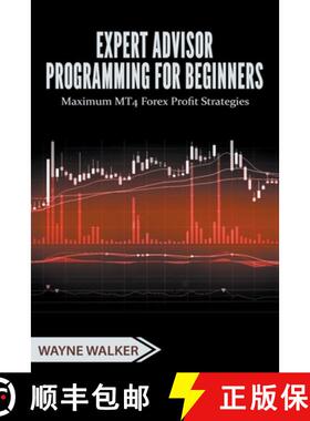 预订 Expert Advisor Programming for Beginners [9798201887780]