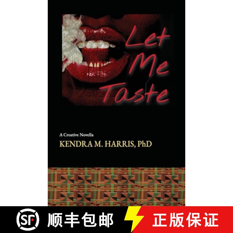【2-3周达】Let Me Taste: A Creative Novella [9781736465936]