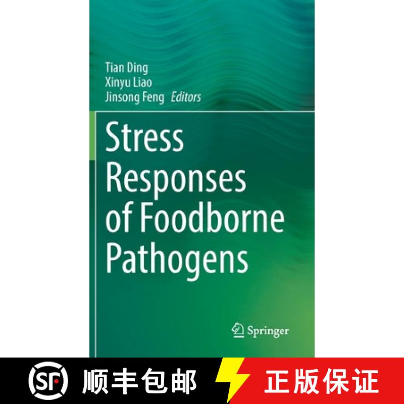 【3-4周达】Stress Responses of Foodborne Pathogens [9783030905774]
