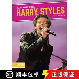 Biggest Names Styles 9781644936399 Harry 4周达 Music