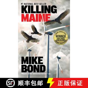 Maine Killing 3周达 9781627040303