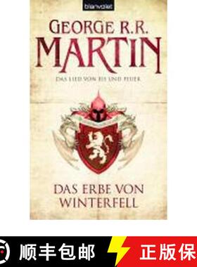 Das Lied von Eis und Feuer 02. Das Erbe von Winterfell [9783442267811]