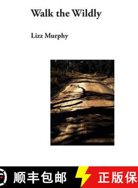 【3-4周达】Walk the Wildly [9781920957865]