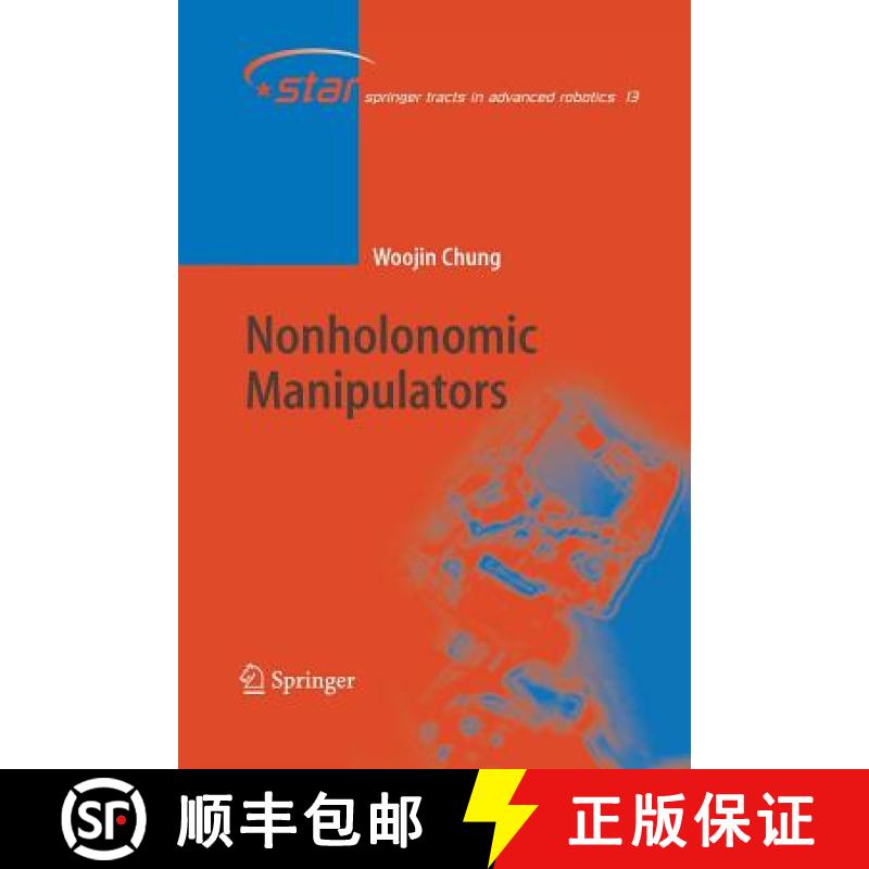 【4周达】Nonholonomic Manipulators [9783642060472]
