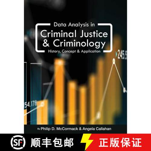 预订 Data Analysis in Criminal Justice and Criminolog – History, Concept, and Application [9781516518166]