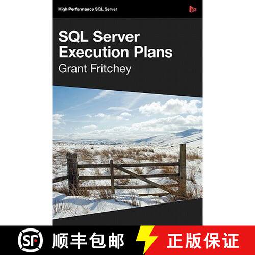 【3-4周达】Dissecting SQL Server Execution Plans [9781906434021]