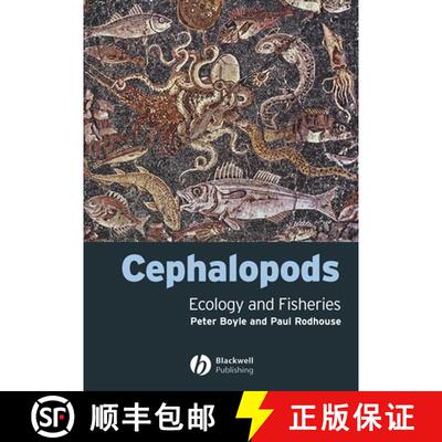 【3-4周达】精装 Cephalopods: Ecology And Fisheries [Wiley水产养殖] [9780632060481]