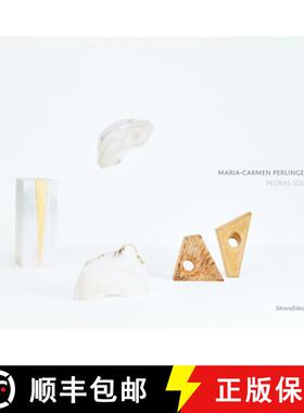 【3-4周达】Maria-Carmen Perlingeiro: Pedras Soltas [9788836653652]